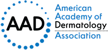 American Academy of Dermatology logo