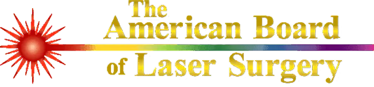 American Board of Laser Surgery logo